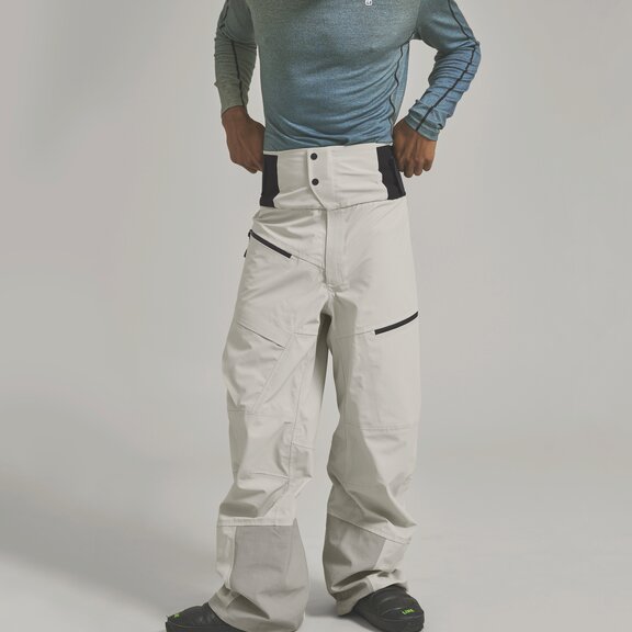 ORTOVOX RAVINE PLUS 3L PANTS M | Hardshell Pants | ORTOVOX